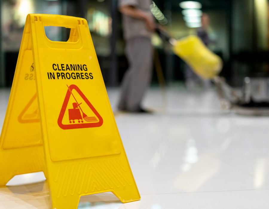 Business and Office Cleaning Services