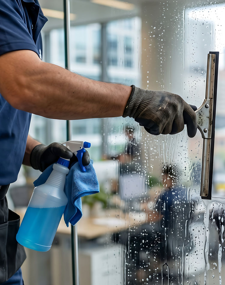 Commercial Cleaning, Office Cleaning, San Fernando Valley