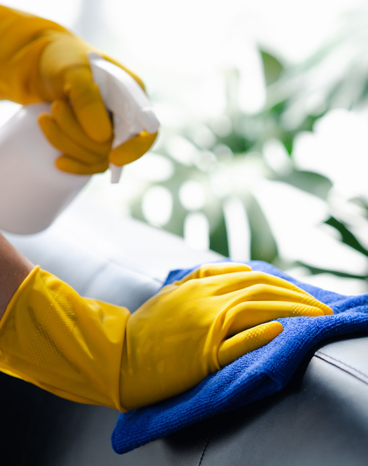 Commercial Cleaning Service North Hills