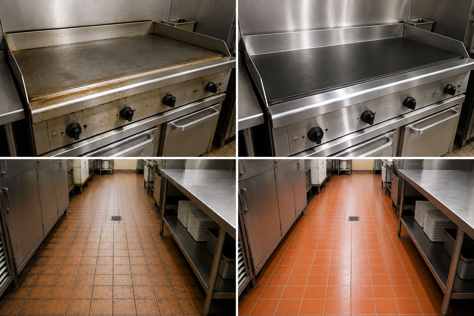 Kitchen Cleaning Services, San Fernando Valley